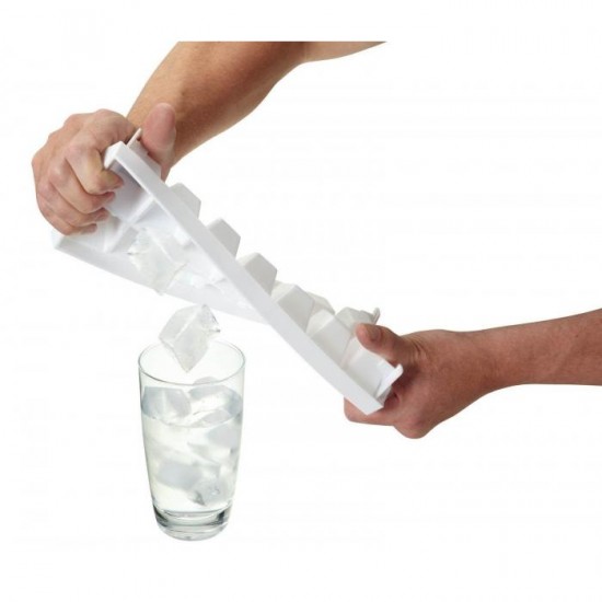 Shop quality BarCraft Flexible Ice Cube Tray in Kenya from vituzote.com Shop in-store or online and get countrywide delivery!