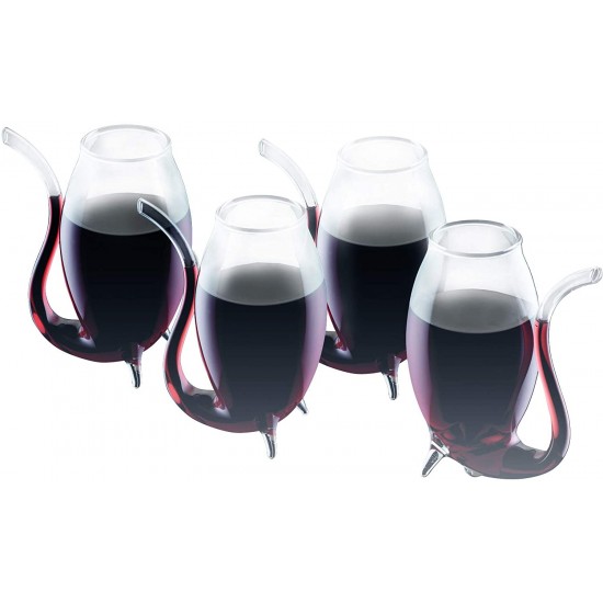 BarCraft Liqueur/Port Sippers in Gift Box, Glass, 90 ml, Set of 4, BCPORT4PC Shop quality BarCraft Liqueur/Port Sippers in Gift Box, Glass, 90 ml, Set of 4 in Kenya from vituzote.com Shop in-store or online and get countrywide delivery!