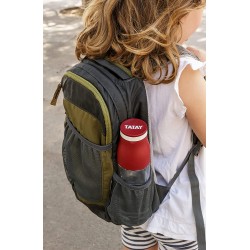Tatay Urban Drink Airtight Bottle BPA Free - 650ml, Burgundy 