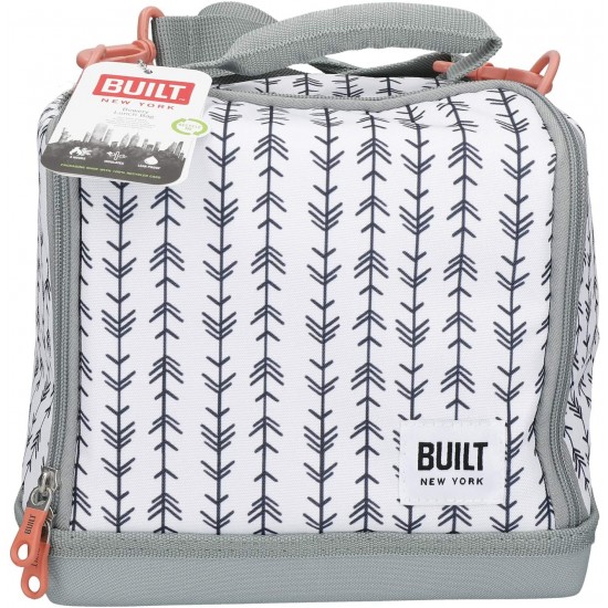 BUILT Bowery Insulated Lunch Bag, 7 Litre ( Belle Vie ), BLTLNCHBOWBVIE Shop quality BUILT Bowery Insulated Lunch Bag, 7 Litre ( Belle Vie ) in Kenya from vituzote.com Shop in-store or online and get countrywide delivery!