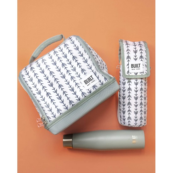 BUILT Bowery Insulated Lunch Bag, 7 Litre ( Belle Vie ), BLTLNCHBOWBVIE Shop quality BUILT Bowery Insulated Lunch Bag, 7 Litre ( Belle Vie ) in Kenya from vituzote.com Shop in-store or online and get countrywide delivery!