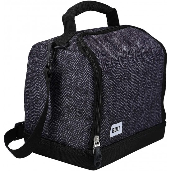 BUILT Bowery Insulated Lunch Bag, 7 Litre ( Professional ), BLTLNCHBOWCLA Shop quality BUILT Bowery Insulated Lunch Bag, 7 Litre ( Professional ) in Kenya from vituzote.com Shop in-store or online and get countrywide delivery!