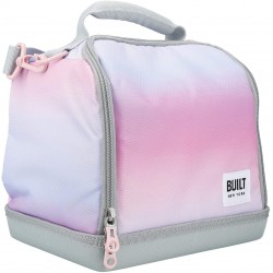 BUILT Bowery Interactive Insulated Lunch Bag, 7 Litre
