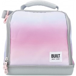 BUILT Bowery Interactive Insulated Lunch Bag, 7 Litre