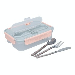 Built Mindful 1 Litre Bento Box with Cutlery