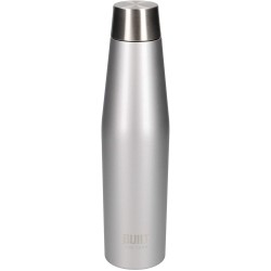 BUILT Perfect Seal Vacuum Insulated Water Bottle, Stainless Steel, 540 ml