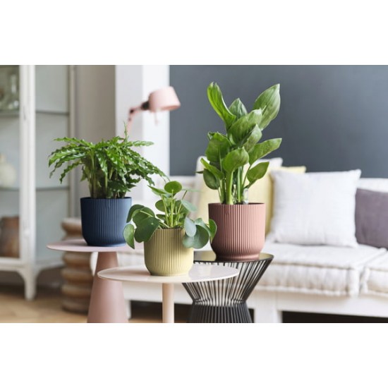 Shop quality Elho Vibes Fold Round Flowerpot, Delicate Pink with Liner - 18cm in Kenya from vituzote.com Shop in-store or online and get countrywide delivery!