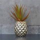 Shop quality Candlelight  Artificial Plant in Pineapple Pot Gold 24cm in Kenya from vituzote.com Shop in-store or online and get countrywide delivery!