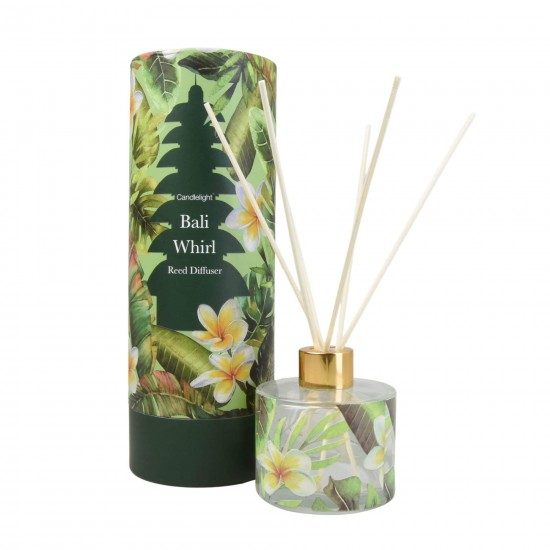 Shop quality Candlelight Bali Whirl Reed Diffuser in Gift Box Sea Salt Scent, 150ml in Kenya from vituzote.com Shop in-store or online and get countrywide delivery!