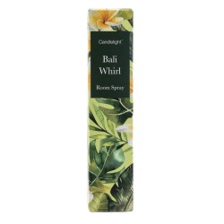 Candlelight Bali Whirl Room Spray in Gift Box Sea Salt Scent 100ml 