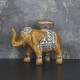 Shop quality Candlelight Elephant Candle Holder Brown 16cm Height in Kenya from vituzote.com Shop in-store or get countrywide delivery!