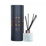 Candlelight Great Minds Drink Alike Reed Diffuser in Gift Box Midnight Rose Scent, 150ml 