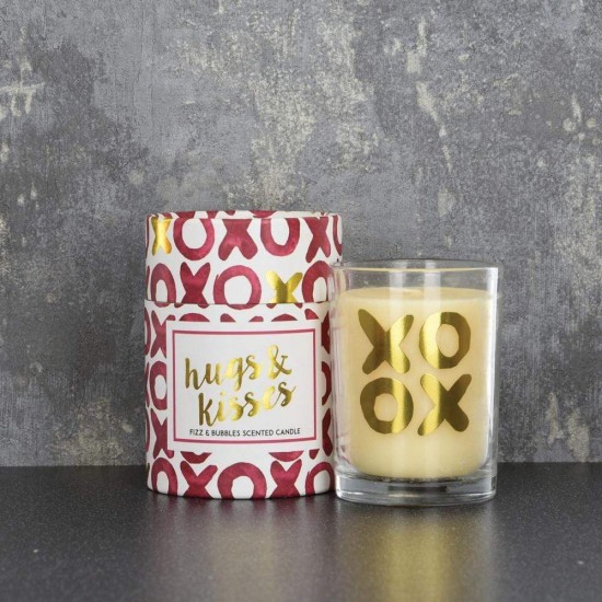 Shop quality Candlelight Hugs & Kisses Wax Filled Pot Candle in Gift Box Prosecco Scent in Kenya from vituzote.com Shop in-store or online and get countrywide delivery!
