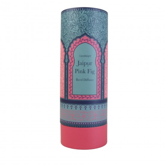 Shop quality Candlelight Jaipur Pink Fig Reed Diffuser in Gift Box Pear and Fig Scent 150ml in Kenya from vituzote.com Shop in-store or online and get countrywide delivery!