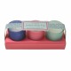 Shop quality Candlelight Jaipur Pink Fig Set of 3 Mini Votives Candles in Gift Box Pear and Fig Scent in Kenya from vituzote.com Shop in-store or online and get countrywide delivery!