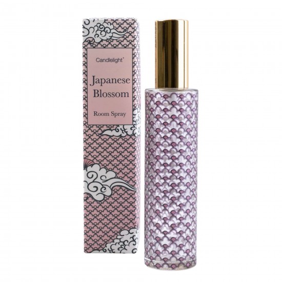 Shop quality Candlelight Japanese Blossom Room Spray in Gift Box Wild Cherry Scent, 100ml in Kenya from vituzote.com Shop in-store or online and get countrywide delivery!