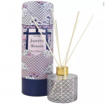 Candlelight  Japanese Wild Summer Cherry Scented Reed Diffuser, 150ml  