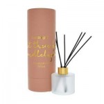 Candlelight Let There Be Candlelight Reed Diffuser in Gift Box Orange blossom Musk Scent 150ml