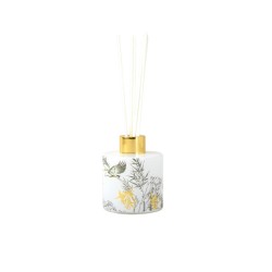 Candlelight Oriental Heron Reed Diffuser in Gift Box Evening Mist Clean Cotton Scent 150ml
