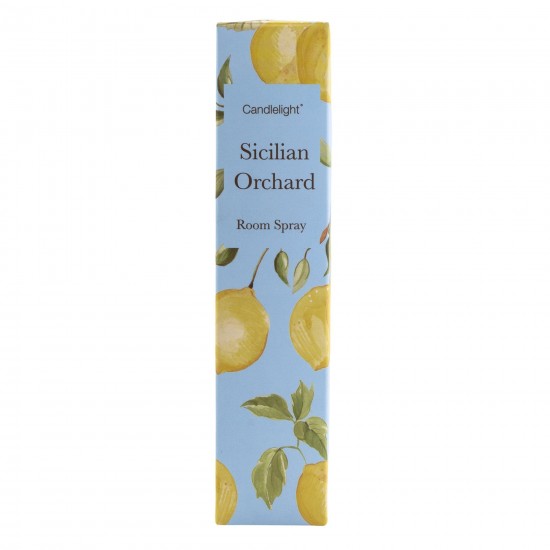 Shop quality Candlelight Sicilian Orchard Room Spray in Gift Box Basil and Wild Lemon Scent 100ml in Kenya from vituzote.com Shop in-store or online and get countrywide delivery!