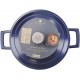 MasterClass Lightweight Casserole Dish with Lid, Cast Aluminium, Metallic Blue - 5 Litre/28 cm, MCMCRD28BLU Shop quality MasterClass Lightweight Casserole Dish with Lid, Cast Aluminium, Metallic Blue - 5 Litre/28 cm in Kenya from vituzote.com Shop in-store or online and get countrywide delivery!