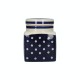 Shop quality London Pottery Ceramic Canister Blue and White Circle in Kenya from vituzote.com Shop in-store or online and get countrywide delivery!