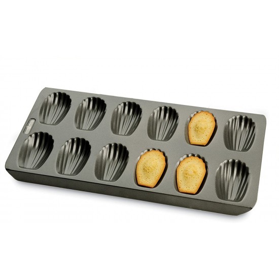 Shop quality Chicago Metallic Non-Stick Madeleine Pan in Kenya from vituzote.com Shop in-store or online and get countrywide delivery!