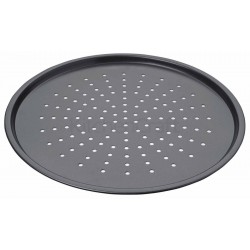 Chicago Metallic Non-Stick Perforated Pizza Pan Crisper