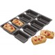Shop quality Chicago Metallic Non-Stick Professional Mini Cake Pan, 8 cups, (9 x 3 cm), Gray Color in Kenya from vituzote.com Shop in-store or online and get countrywide delivery!