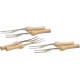 Shop quality Kitchen Craft Set of 6 Corn on the Cob Skewers with Wooden Handles, Stainless Steel, 9.5 cm in Kenya from vituzote.com Shop in-store or online and get countrywide delivery!