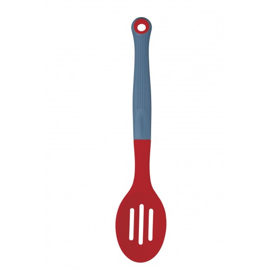 Shop quality Colourworks Brights Red Silicone-Headed Slotted Spoon in Kenya from vituzote.com Shop in-store or online and get countrywide delivery!