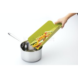 Colourworks Folding Chopping Board - Chop to Pot