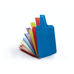 Colourworks Folding Chopping Board - Chop to Pot