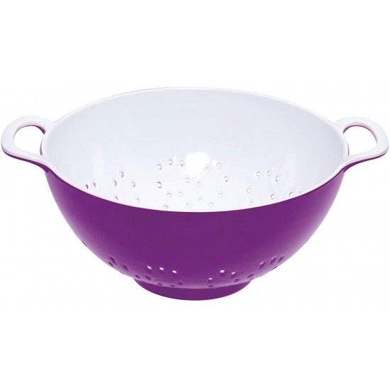 Shop quality Colourworks Melamine Colander, 15 cm/700ml - Purple in Kenya from vituzote.com Shop in-store or online and get countrywide delivery!