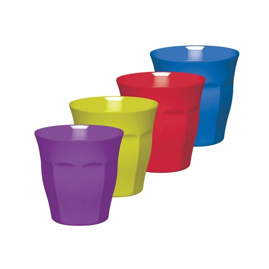 Shop quality Colourworks Melamine Plastic Tumblers, Multi-Colour, Set of 4, 280 ml in Kenya from vituzote.com Shop in-store or online and get countrywide delivery!