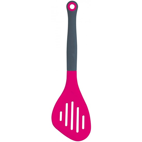 Shop quality Colourworks Multi Fish Slice / Slotted Turner, Silicone, Raspberry, 28 cm in Kenya from vituzote.com Shop in-store or online and get countrywide delivery!