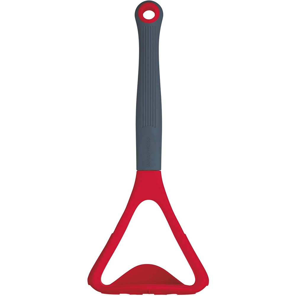 Kitchen Utensils : Colourworks Multi Potato Masher with Serving ...