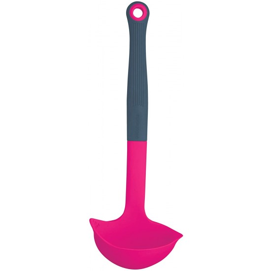 Shop quality Colourworks Multi Soup Ladle / Strainer Spoon, Silicone, Raspberry, 27 cm in Kenya from vituzote.com Shop in-store or online and get countrywide delivery!