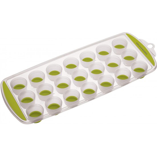 Shop quality Colourworks Pop Out Ice Cube Tray - Green in Kenya from vituzote.com Shop in-store or online and get countrywide delivery!