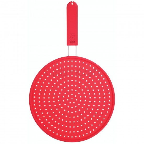 Colourworks Silicone Splatter Screen, Red, CWSPLATTERRED Shop quality Colourworks Silicone Splatter Screen, Red in Kenya from vituzote.com Shop in-store or online and get countrywide delivery!