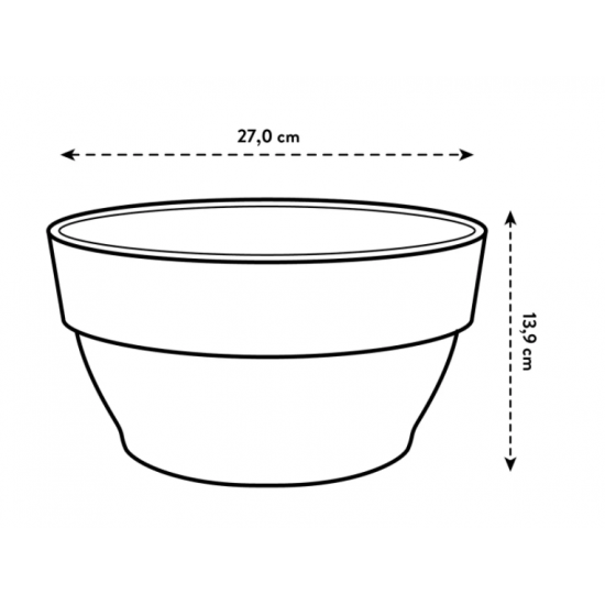 Shop quality Elho Vibia Campana Pot, Living Concrete, 27cm in Kenya from vituzote.com Shop in-store or online and get countrywide delivery!