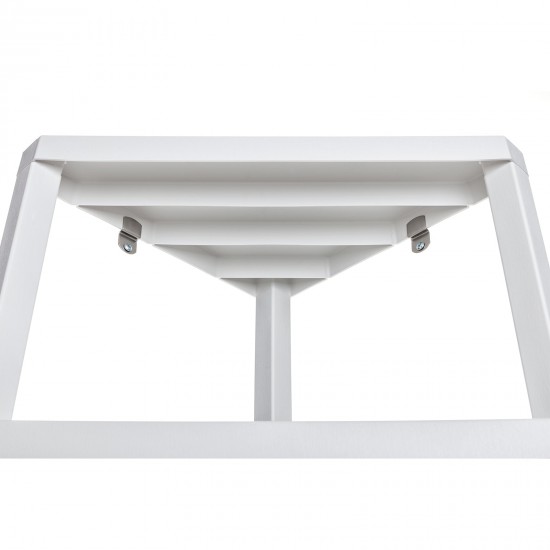 Shop quality Tatay Corner Rack Lombok 4 Levels White in Kenya from vituzote.com Shop in-store or online and get countrywide delivery!