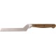 Creative Tops Gourmet Cheese Brie Cheese Knife with Wooden Handle, 25.5 cm (10”) , Brown/Silver, 5226053 Shop quality Creative Tops Gourmet Cheese Brie Cheese Knife with Wooden Handle, 25.5 cm (10”) , Brown/Silver in Kenya from vituzote.com Shop in-store or online and get countrywide delivery!