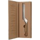 Creative Tops Gourmet Cheese Brie Cheese Knife with Wooden Handle, 25.5 cm (10”) , Brown/Silver, 5226053 Shop quality Creative Tops Gourmet Cheese Brie Cheese Knife with Wooden Handle, 25.5 cm (10”) , Brown/Silver in Kenya from vituzote.com Shop in-store or online and get countrywide delivery!