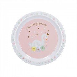 Creative Tops Once Upon A Time Melamine Kids Plate