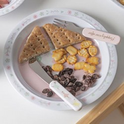 Creative Tops Once Upon A Time Melamine Kids Plate
