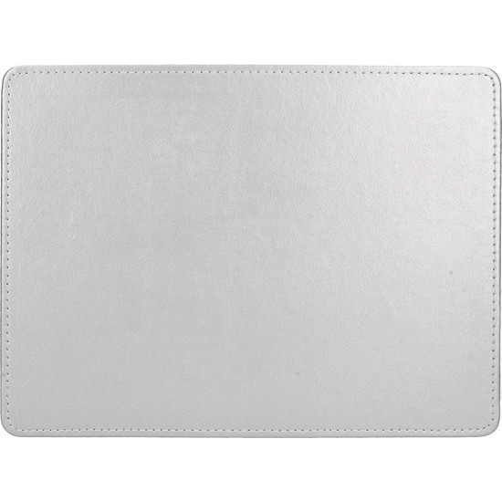 Shop quality Creative Tops Silver Placemats, Rectangular, 11½ x 8½ inches, Set of 4 Faux Leather Table Mats in Kenya from vituzote.com Shop in-store or online and get countrywide delivery!