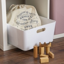 Wham Studio Storage Cube, Pink