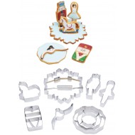 The Nutcracker Collection Cookie Cutter Set