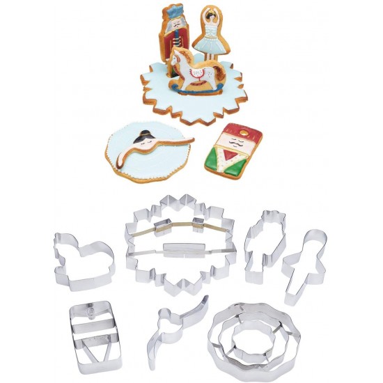 Shop quality The Nutcracker Collection Cookie Cutter Set in Kenya from vituzote.com Shop in-store or online and get countrywide delivery!
